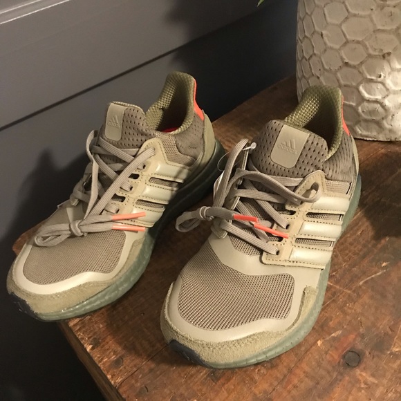 Ultra Boost S&L Raw Khaki - Adidas - Picture 5 of 9